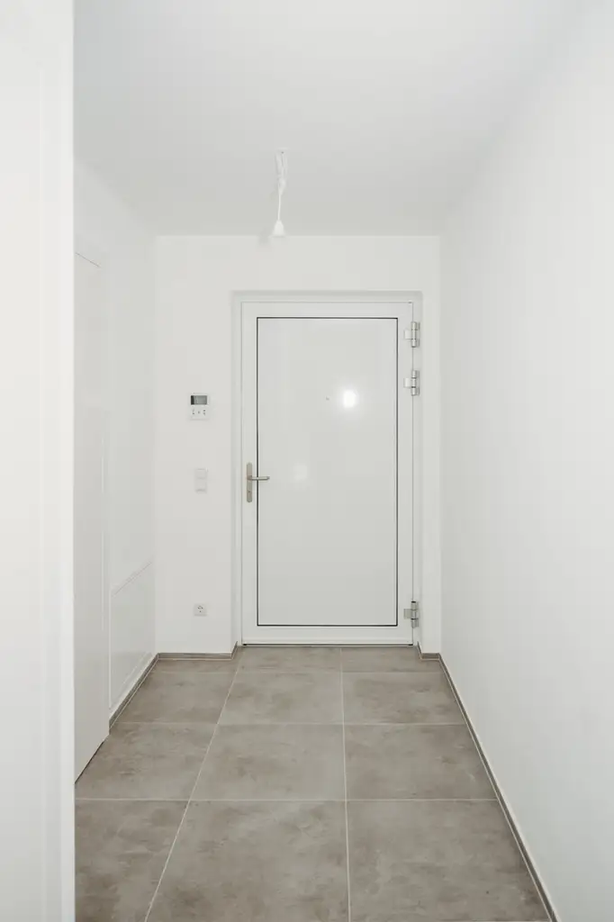 Moderne 2-Zimmer-Erdgeschoßwohnung mit Terrasse und Garten – Wohnen an der Alten Donau