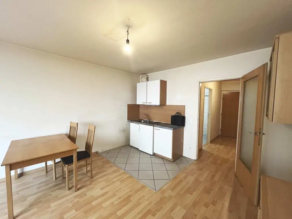 Gemütliche Einraumwohnung, direkt bei U3 Schlachthausgasse!