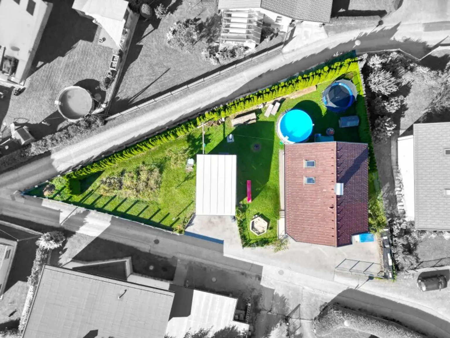 Ihr neues Zuhause in Wernberg – Platz für Familie, Arbeit & Freizeit