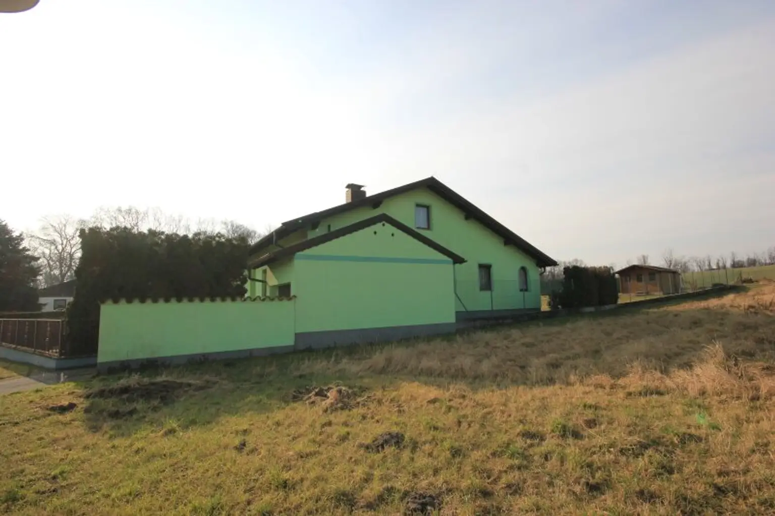 Hausansicht 3