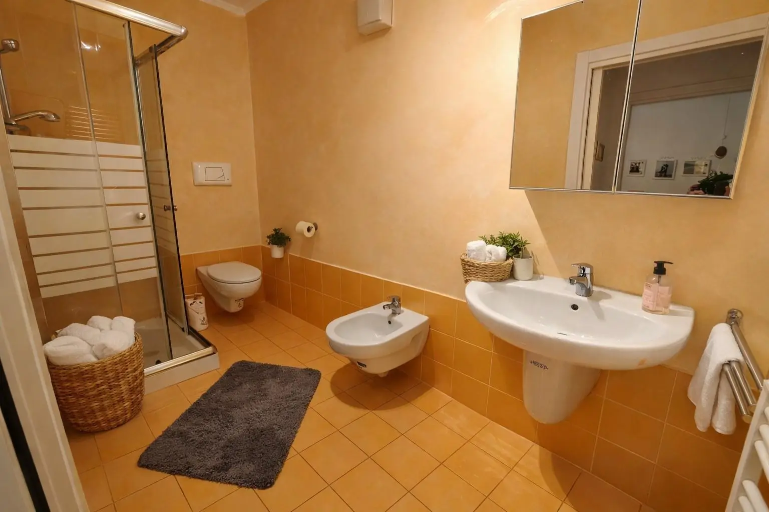 Badezimmer