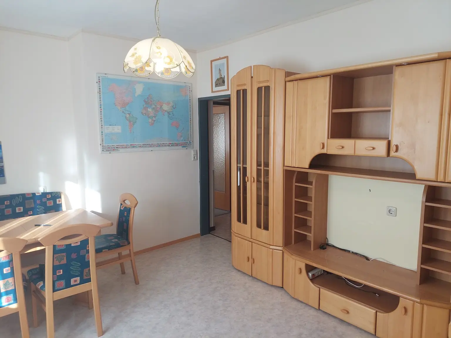 Traumhafte Mietwohnung am Stadtrand