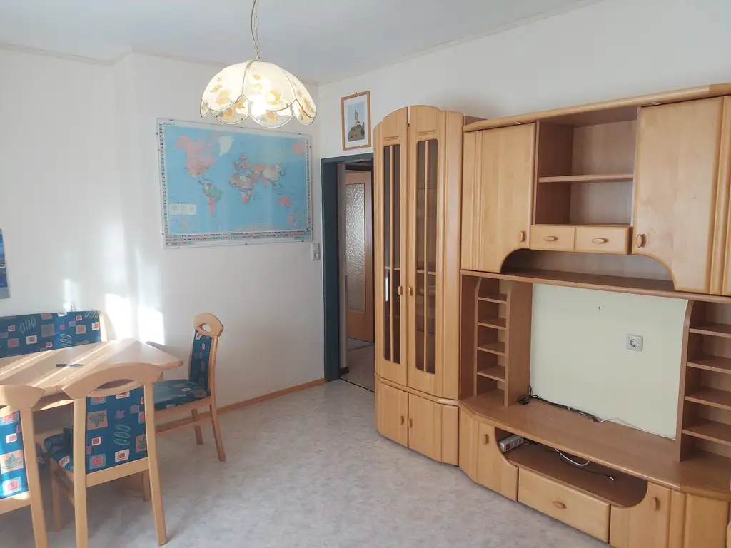 Traumhafte Mietwohnung am Stadtrand