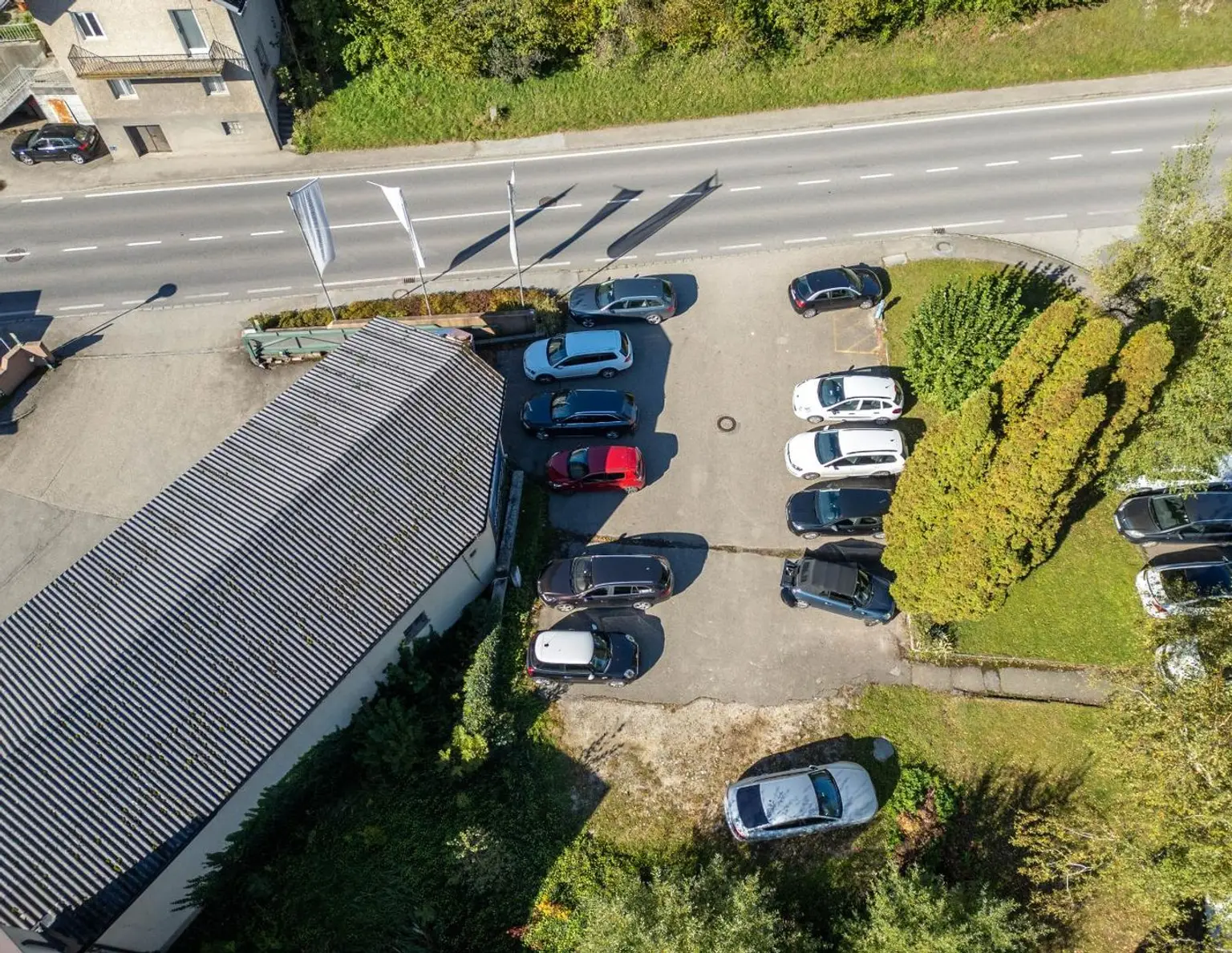 Ein Ort für VISIONEN - der SCHLOSSBERG in Scharnstein