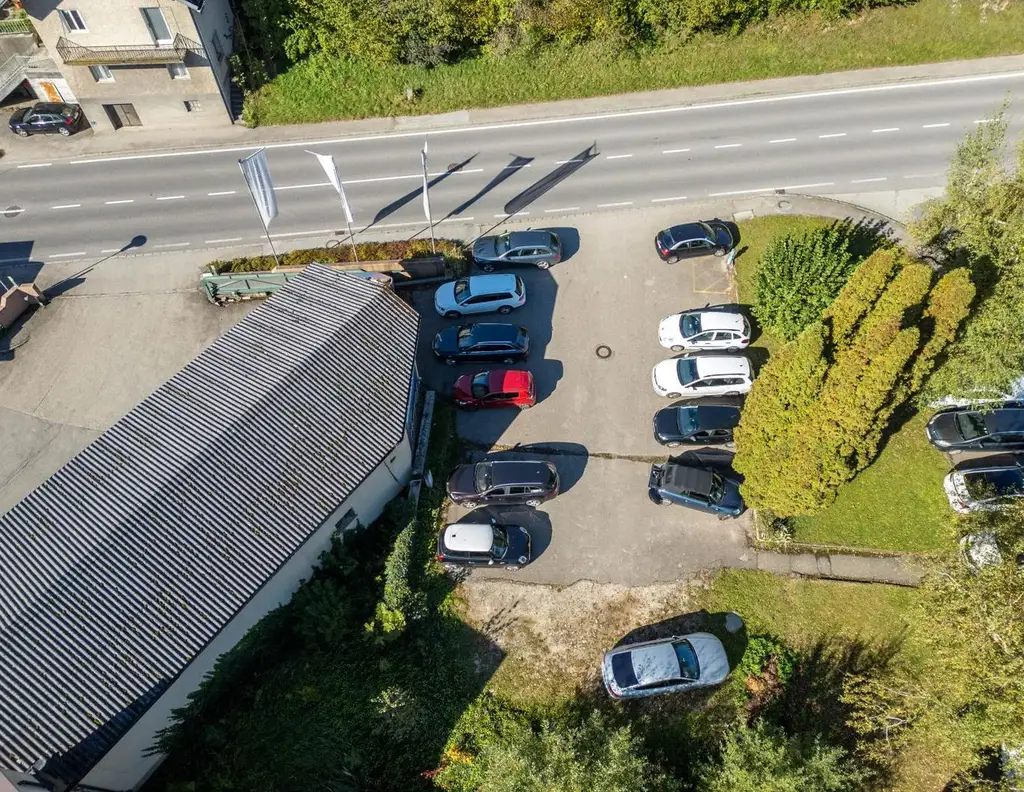 Ein Ort für VISIONEN - der SCHLOSSBERG in Scharnstein