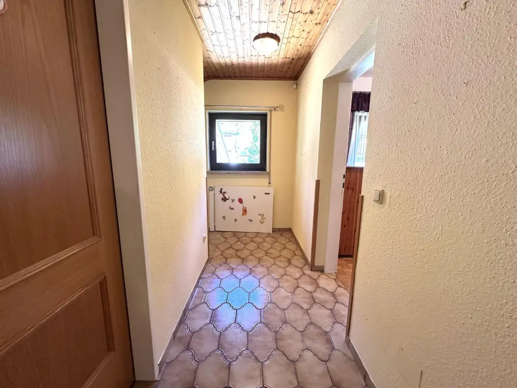 ***Familienfreundliches Eckreihenhaus in traumhafter, sonniger Ruhelage***
