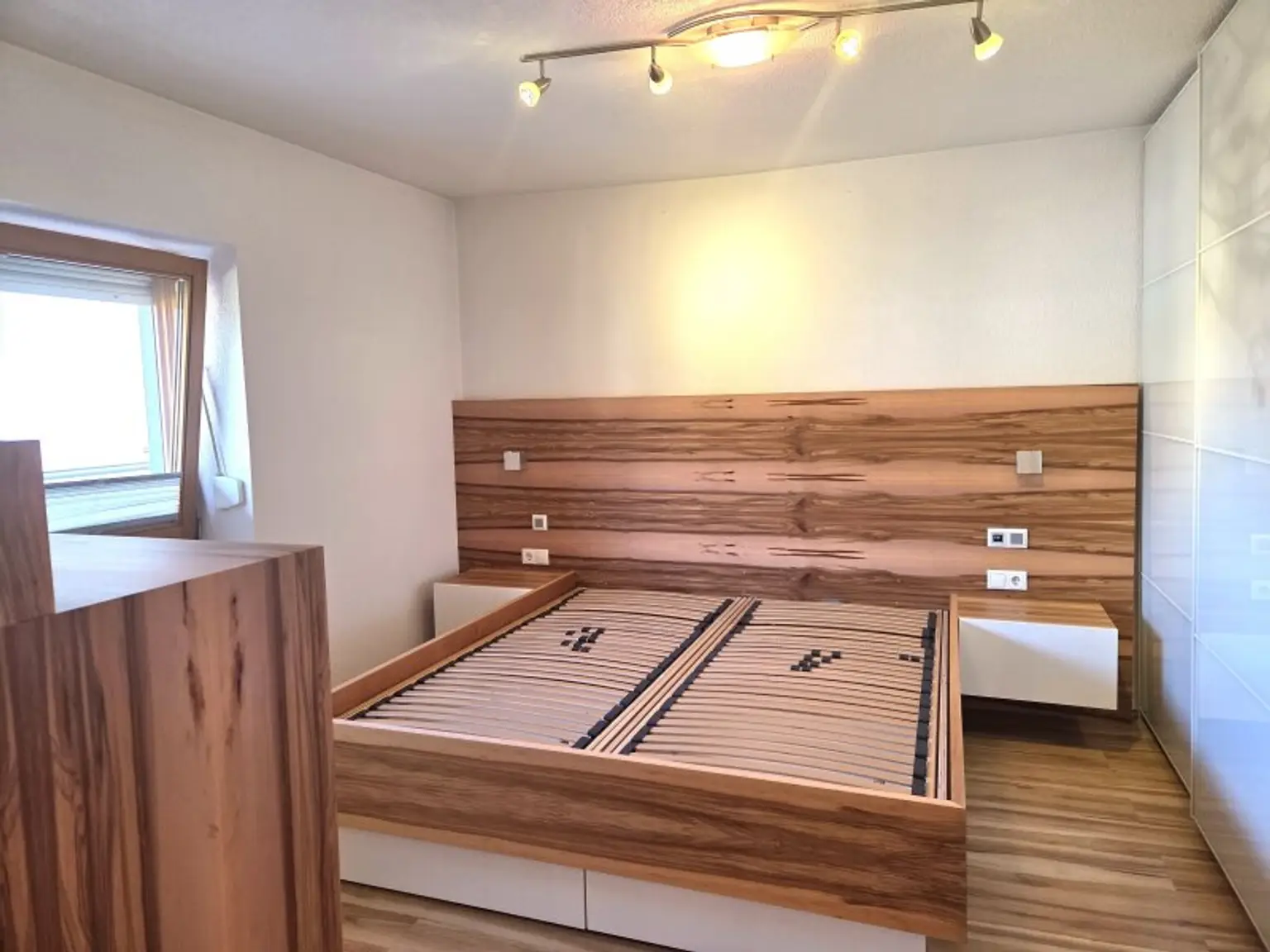 Schlafzimmer 1- Haus 2