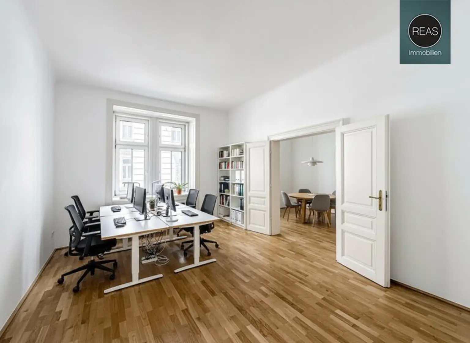 Top Bürofläche zwischen Leon-Zelman-Park und Rennweg!