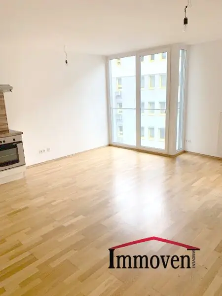Helle 2-Zimmerwohnung mit Loggia in Margareten!