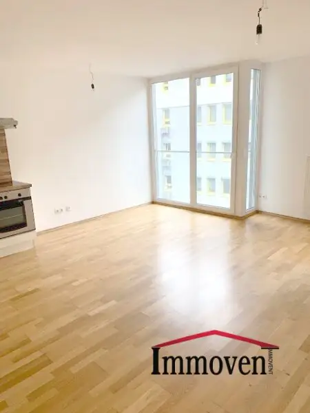 Helle 2-Zimmerwohnung mit Loggia in Margareten!