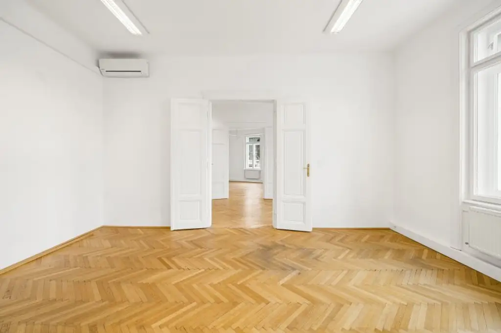Modernes Büro im Stilaltbau direkt beim Schwarzenbergplatz/Karlsplatz ZU VERMIETEN
