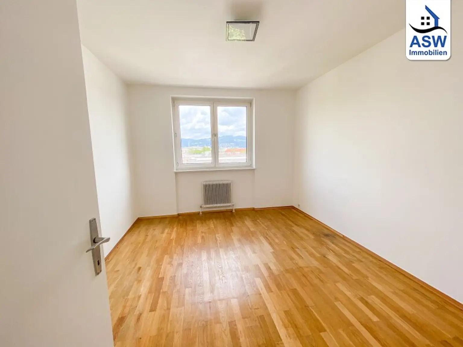 Schöne 4-Zimmerwohnung in Top Lage mitten in Linz, Kaplanhofviertel