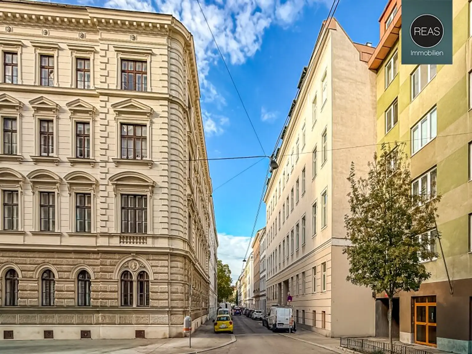 Modernes Büro mit Terrasse nahe Naschmarkt! Garage verfügbar!
