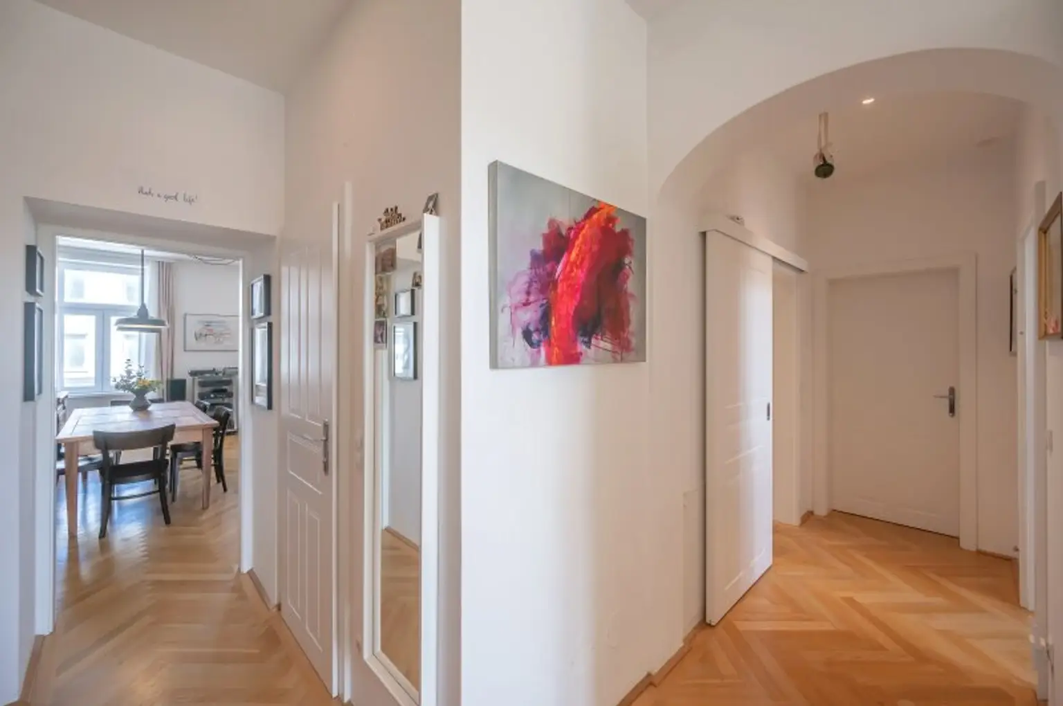 ++NEU++ Fantastische 3-Zimmerwohnung, mit Balkon, viel Licht und Charme!