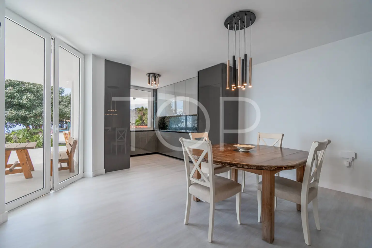 Villa-San-Miguel-salon-comedor-Teneriffa