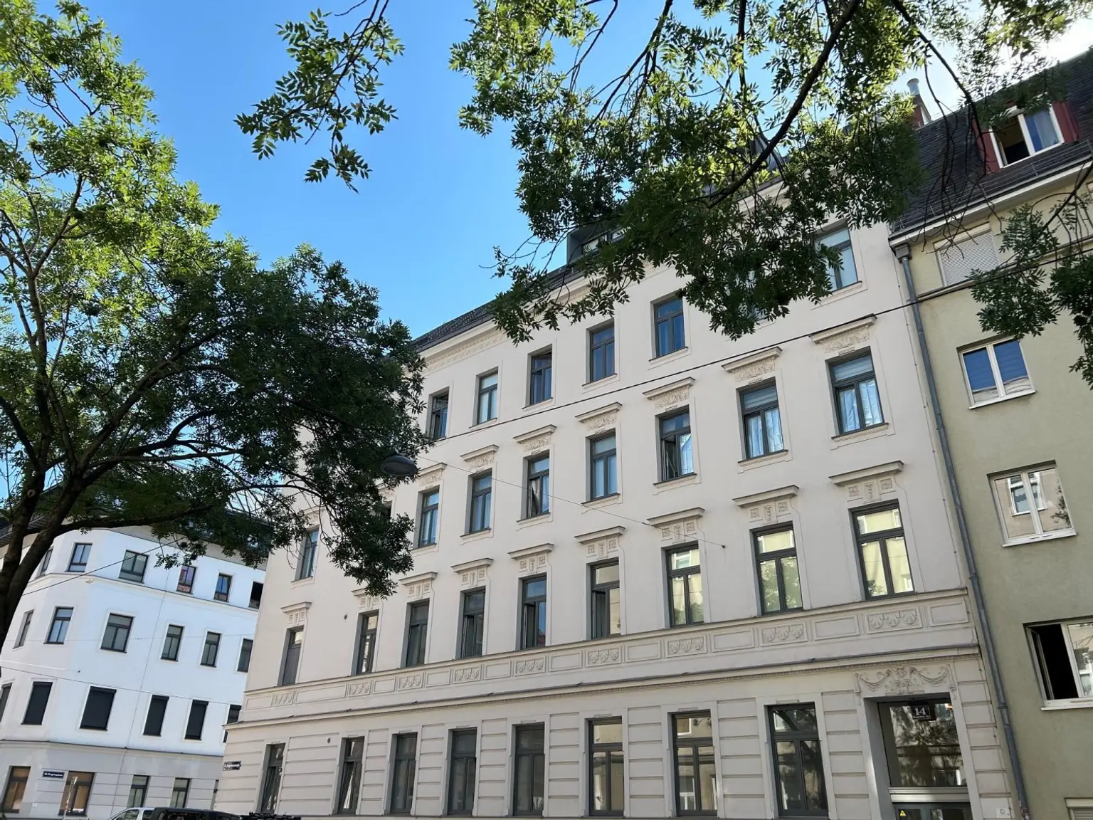Hausansicht
