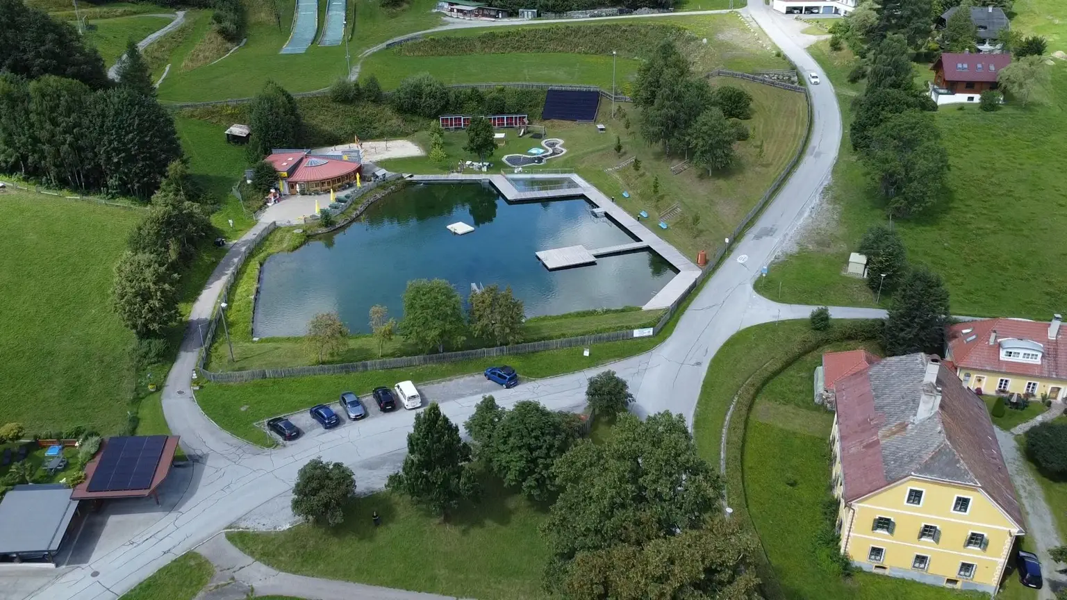 Baugrund mitten in Murau - Bauträgergrundstück