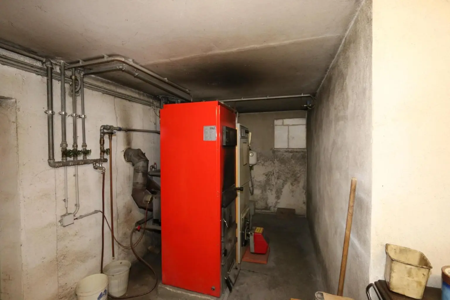 Keller 3 Heizungsbereich