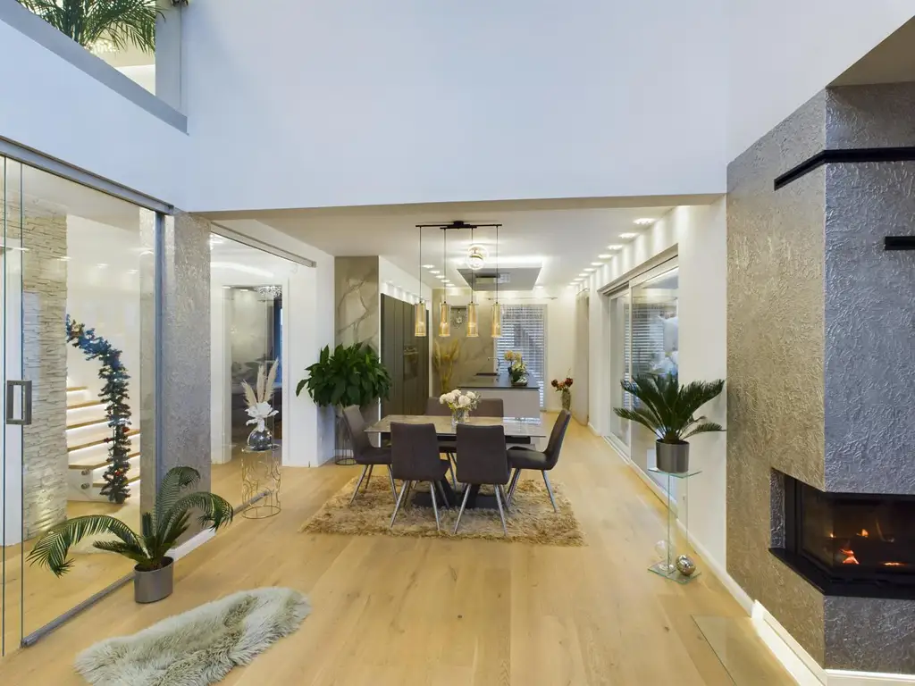 Stilvolle, möblierte Villa nahe Wien – Ihr Traumhaus zum Einziehen!