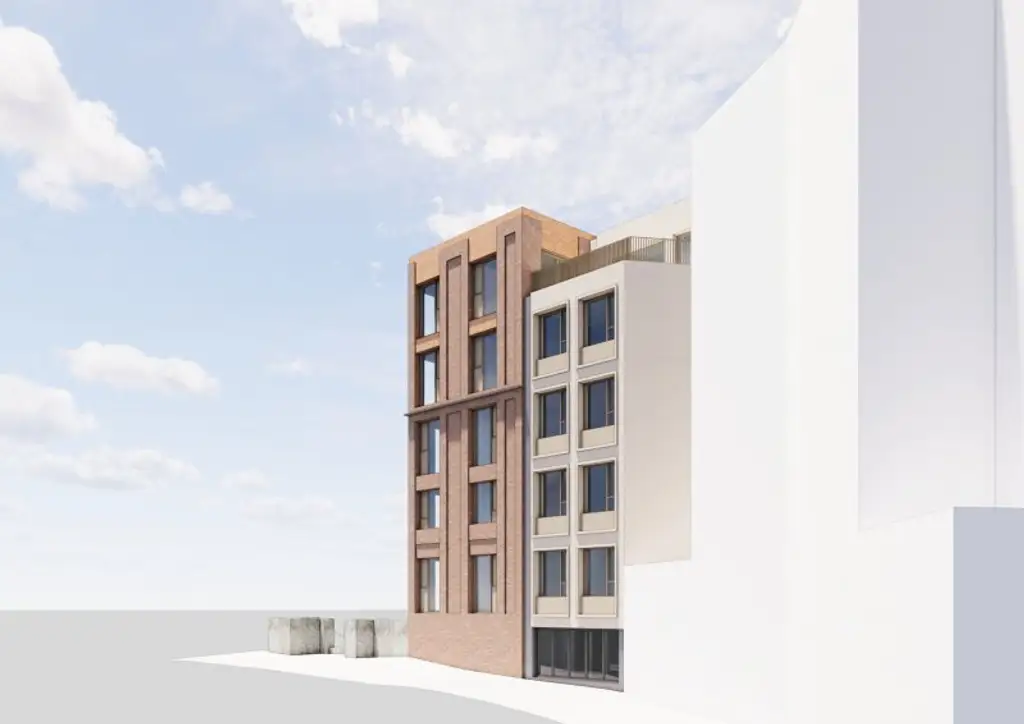 4% Fixrendite - Serviced Apartment ROSINA BRICK in U-Bahn Nähe