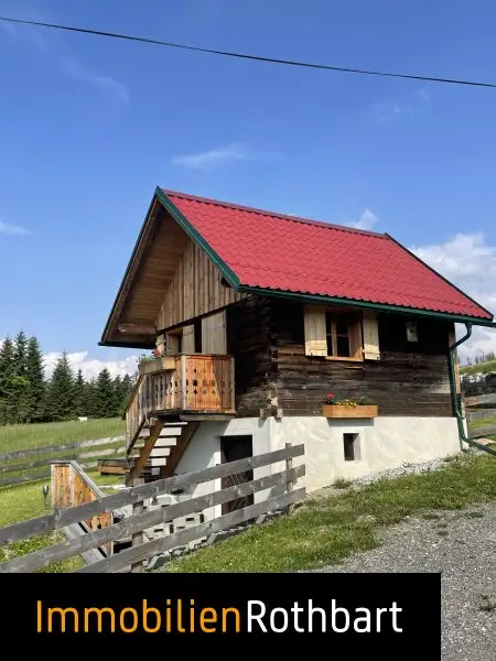 Neuwertiger Bauernhof in sonniger Lage