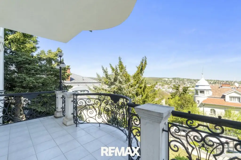 Exklusive Traumvilla im 13. Bezirk – Wien Hietzing