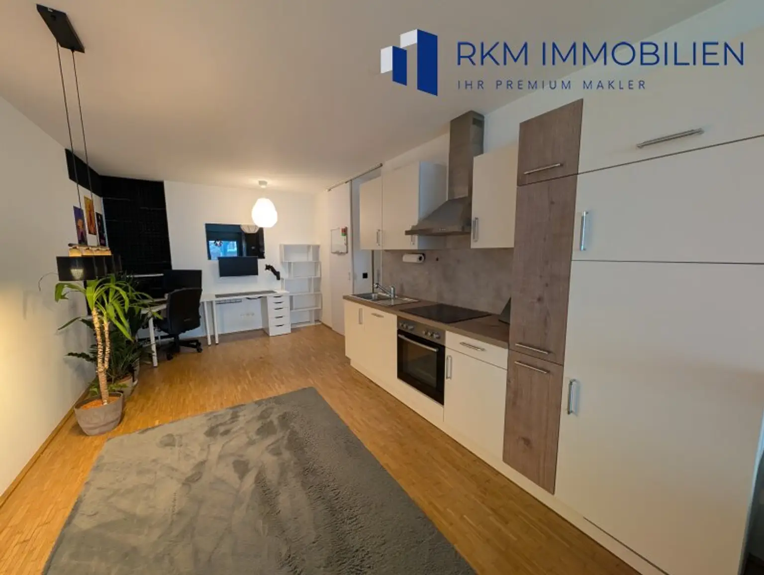 Küche_und_HomeOffice-Bereich