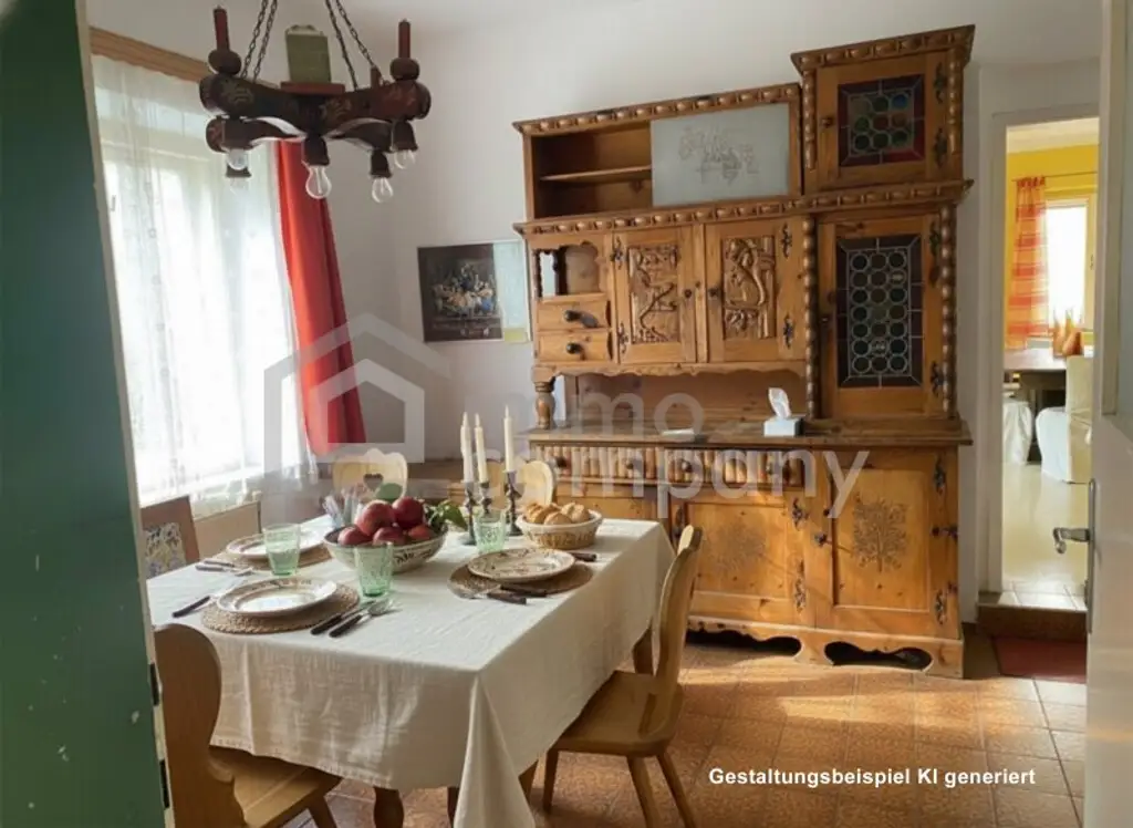 Secret Garden auf 2.000m²