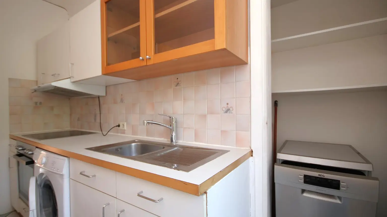 WG-taugliche 2-Zimmer-Wohnung in toller Lage - St. Leonhard