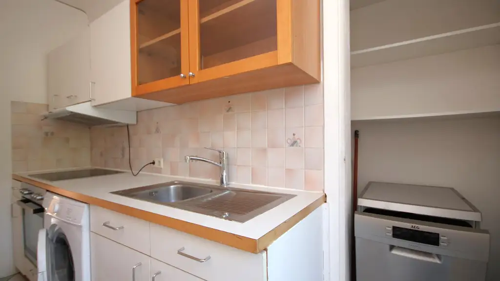 WG-taugliche 2-Zimmer-Wohnung in toller Lage - St. Leonhard