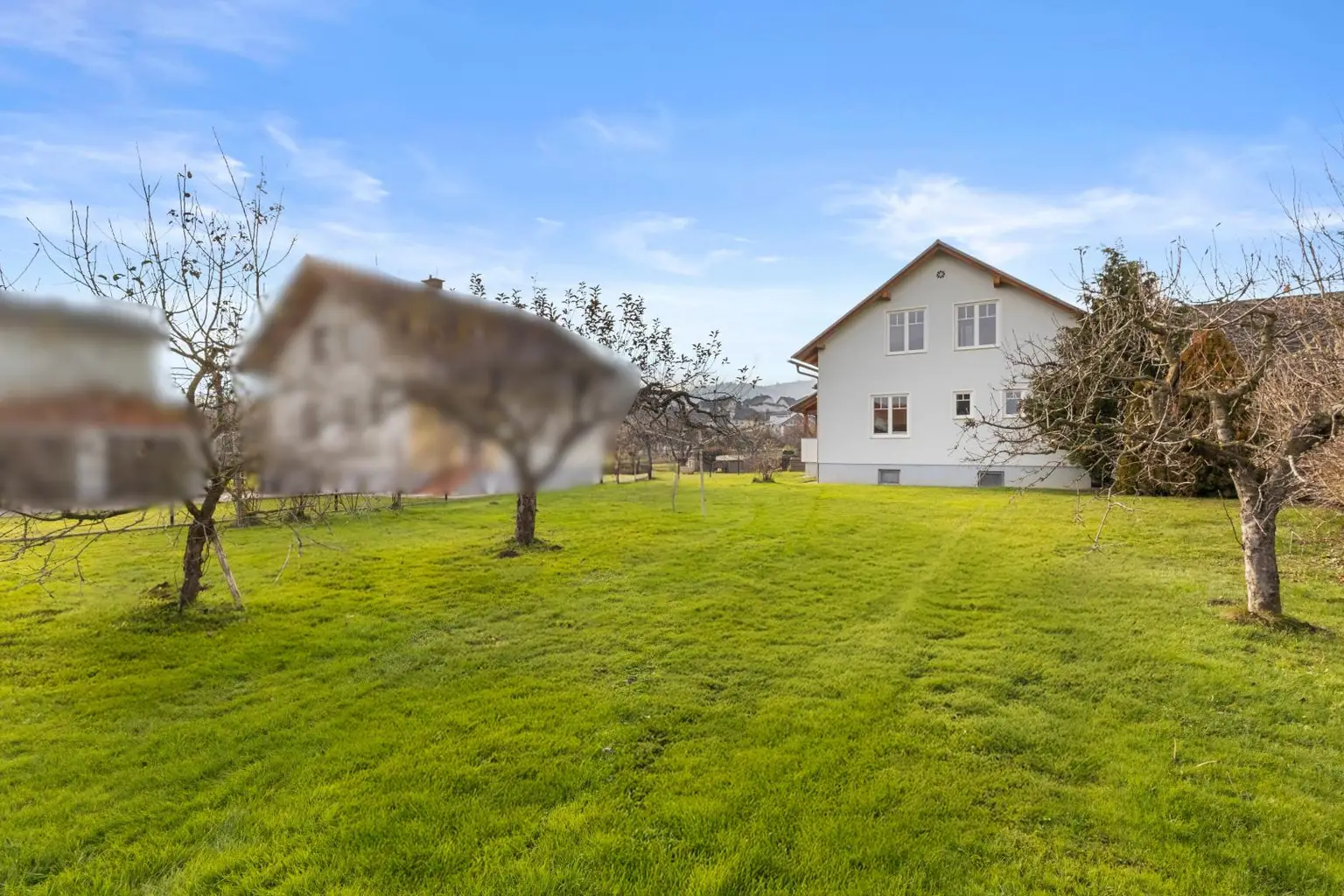 Haus mit Grundstück