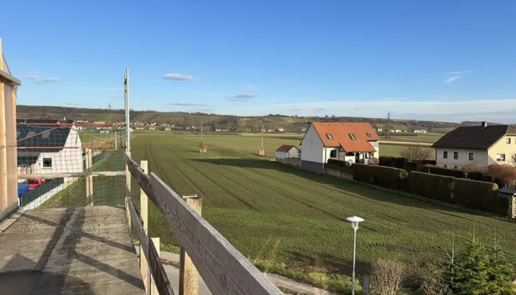 Ihr neues Zuhause – Wohnen mit Aussicht in Enzersfeld im Weinviertel