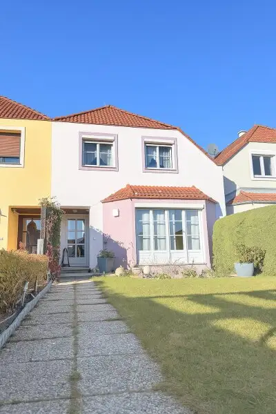 Viel Platz zum Leben und Arbeiten