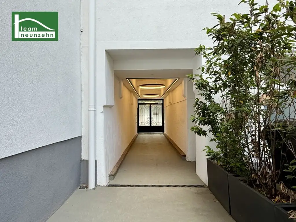Charmanter Altbau trifft modernen Wohnkomfort – Eigentumswohnungen in Bestlage des 15. Bezirks - JETZT ANFRAGEN