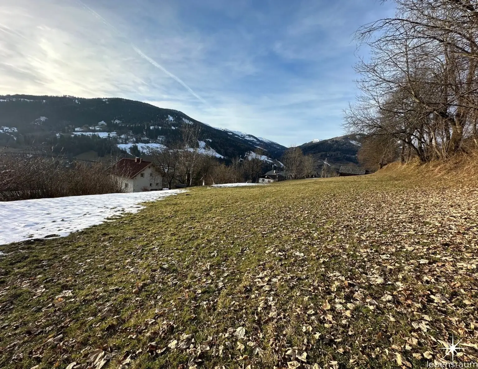 Vom Grundstück zum Eigenheim. Sonniges Baugrundstück in Kaning. Atemberaubender Ausblick.