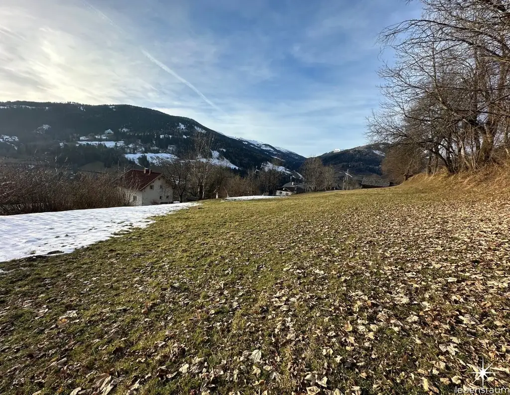 Vom Grundstück zum Eigenheim. Sonniges Baugrundstück in Kaning. Atemberaubender Ausblick.