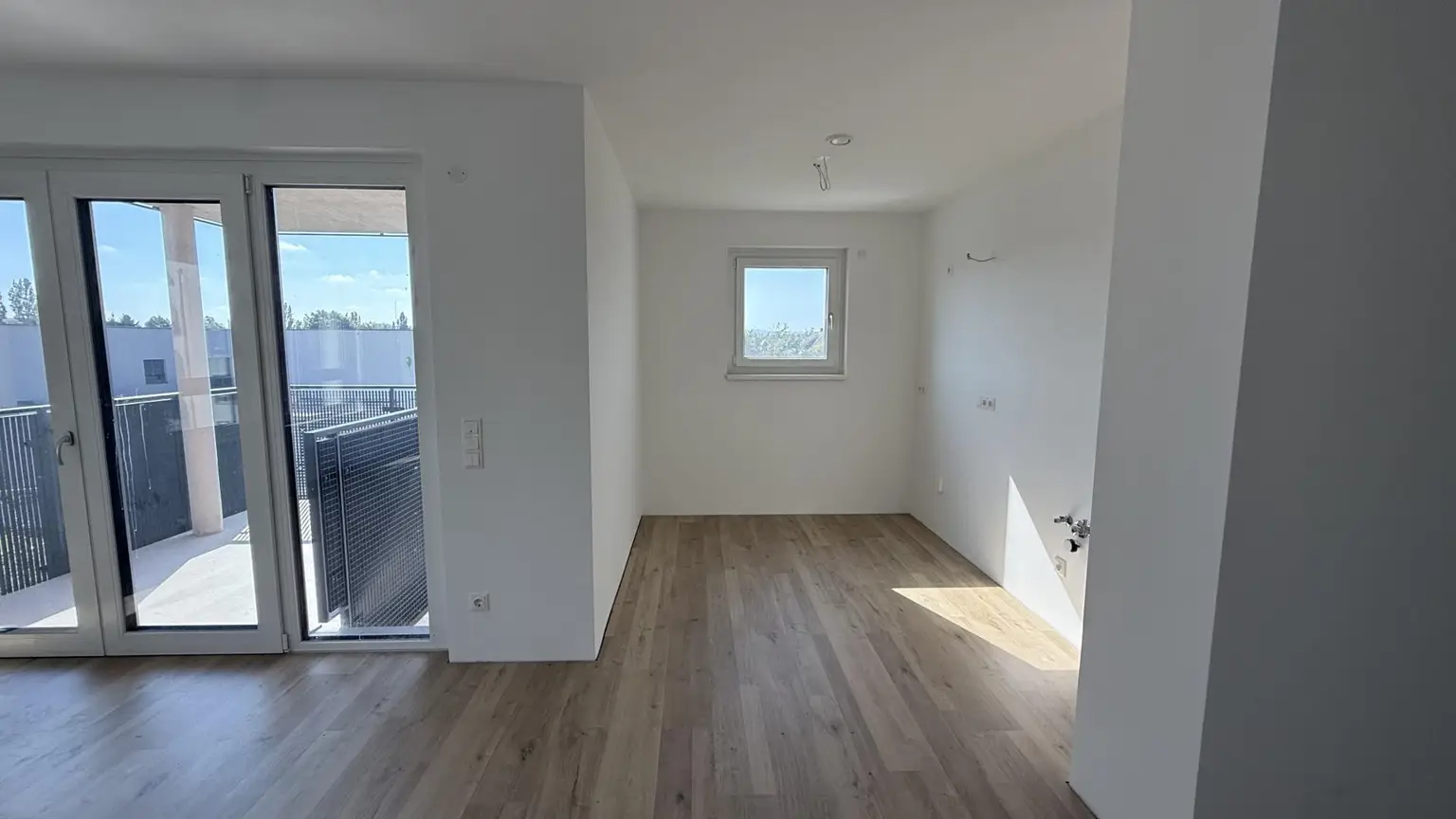 Ein viertel grün - gefördert , nachhaltig und schöner Wohnen