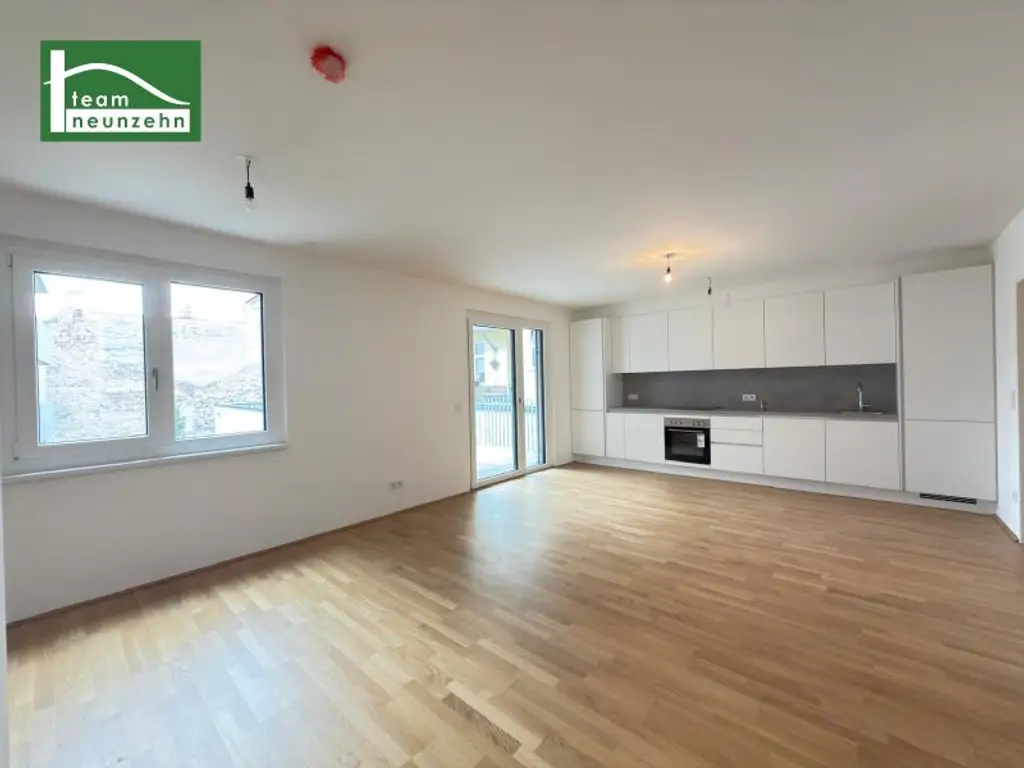 Fertiggestellte Neubau-Erstbezugswohnungen in Penzing nahe Schönbrunn. Küche inklusive!