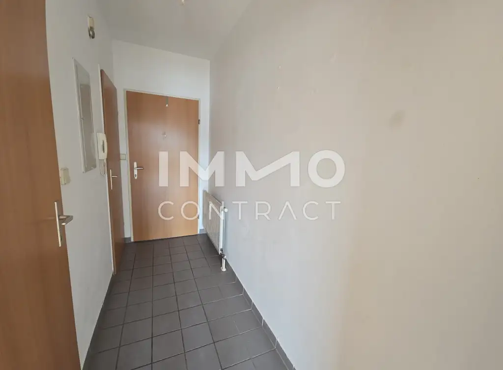 Freundliche 2 Zimmer-MAISONETTE-Wohnung mit Balkon in Innenhoflage - Fischergasse 23 - Top 18