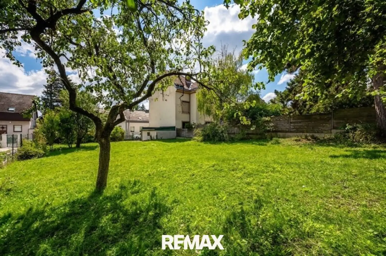 596 m² Grund