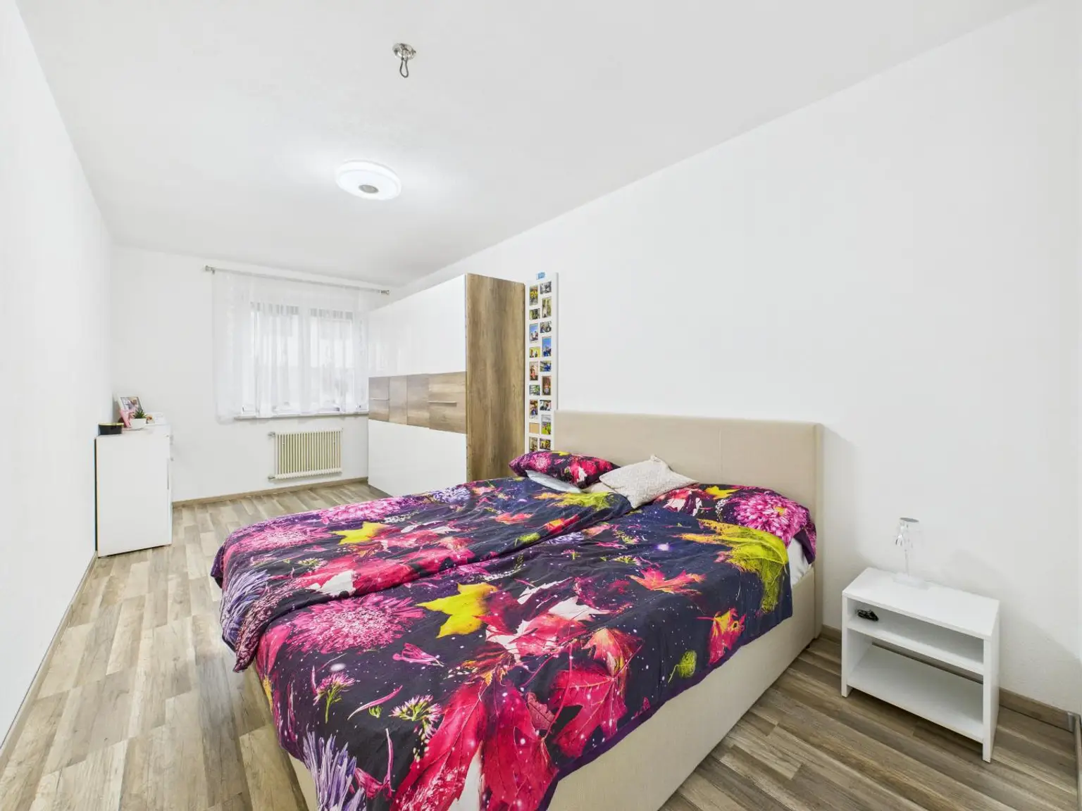 Helle 3-Zimmer Wohnung mit Loggia in Bestlage von Wels