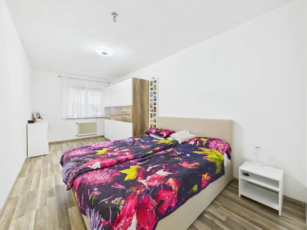 Helle 3-Zimmer Wohnung mit Loggia in Bestlage von Wels