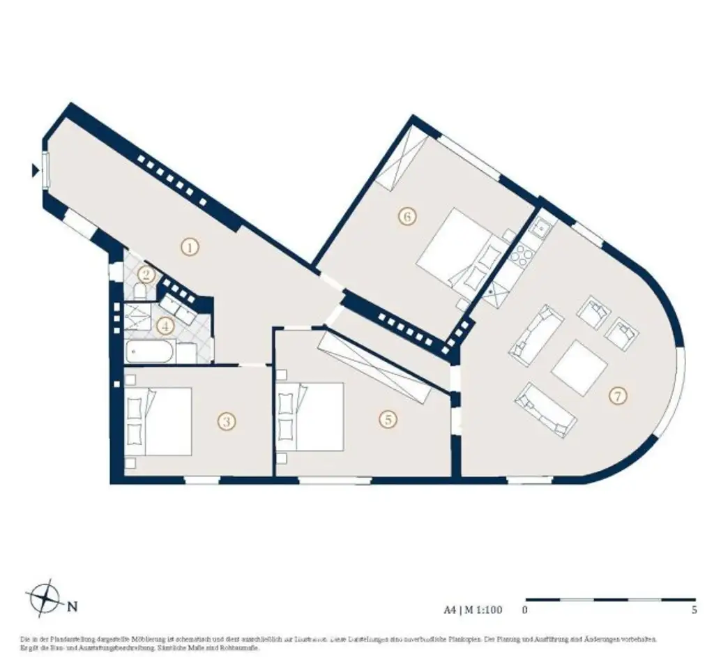 Betongold - sichere Kapitalanlage im Herzen der Stadt mit Zukunftspotenzial