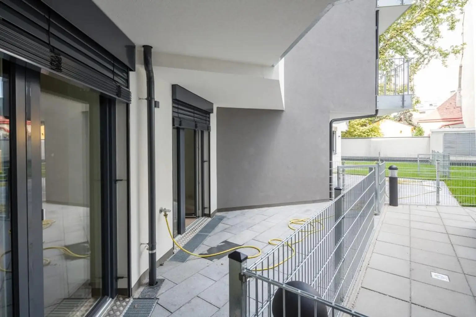 Moderne 3-Zimmer-Wohnung mit 15m² Terrasse zum Innenhof + AB JÄNNER 2026!!