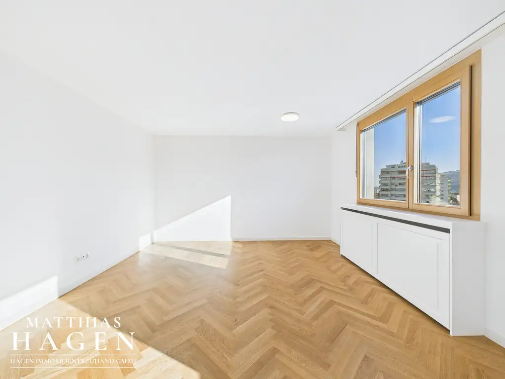 Zweitwohnsitz möglich: Neu renovierte 2 Zimmerwohnung mit Blick zum Bodensee