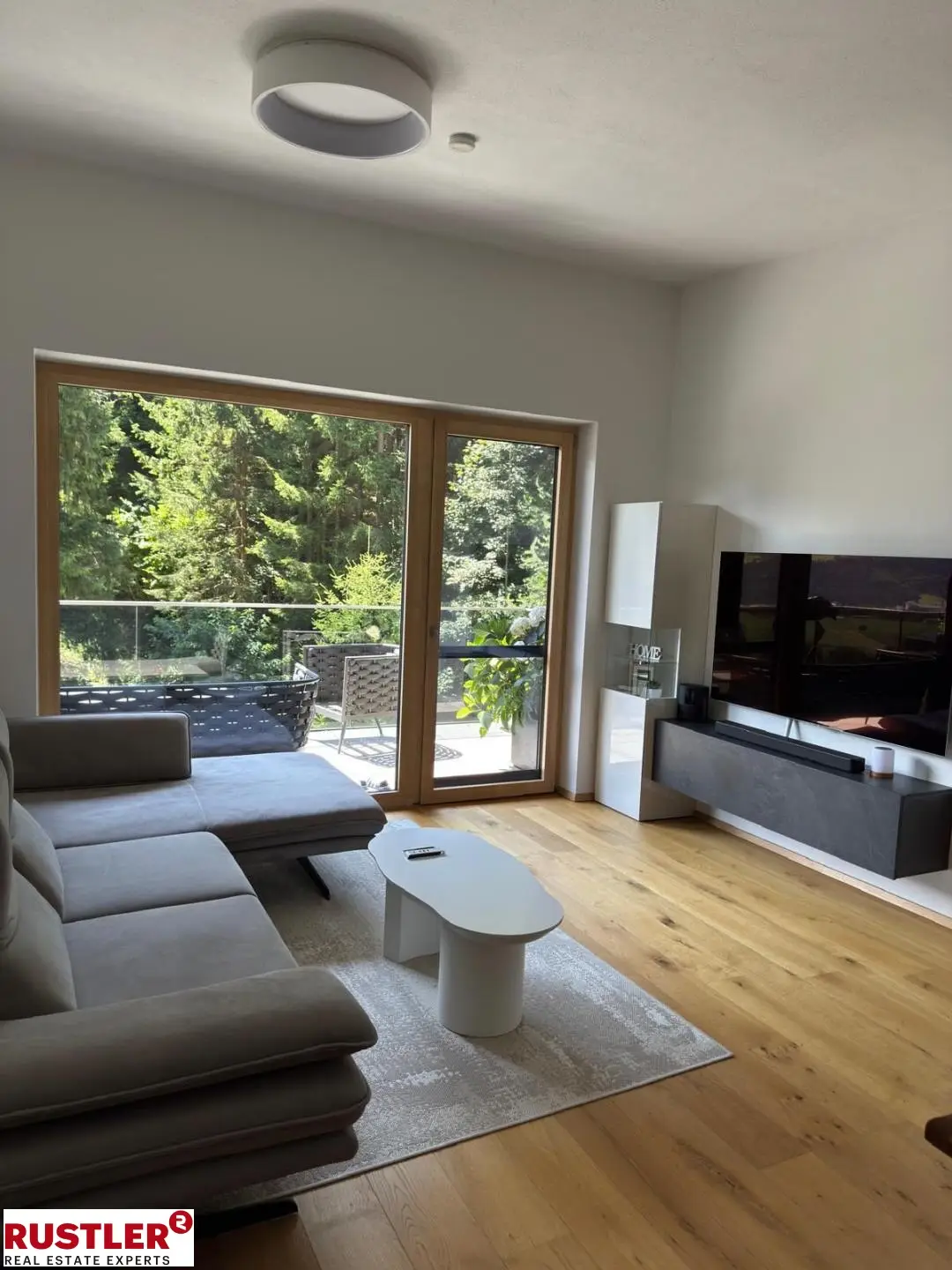 Stilvolle Wohnung in Vomp mit Terrasse & traumhaftem Ausblick