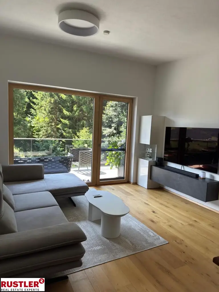 Stilvolle Wohnung in Vomp mit Terrasse & traumhaftem Ausblick