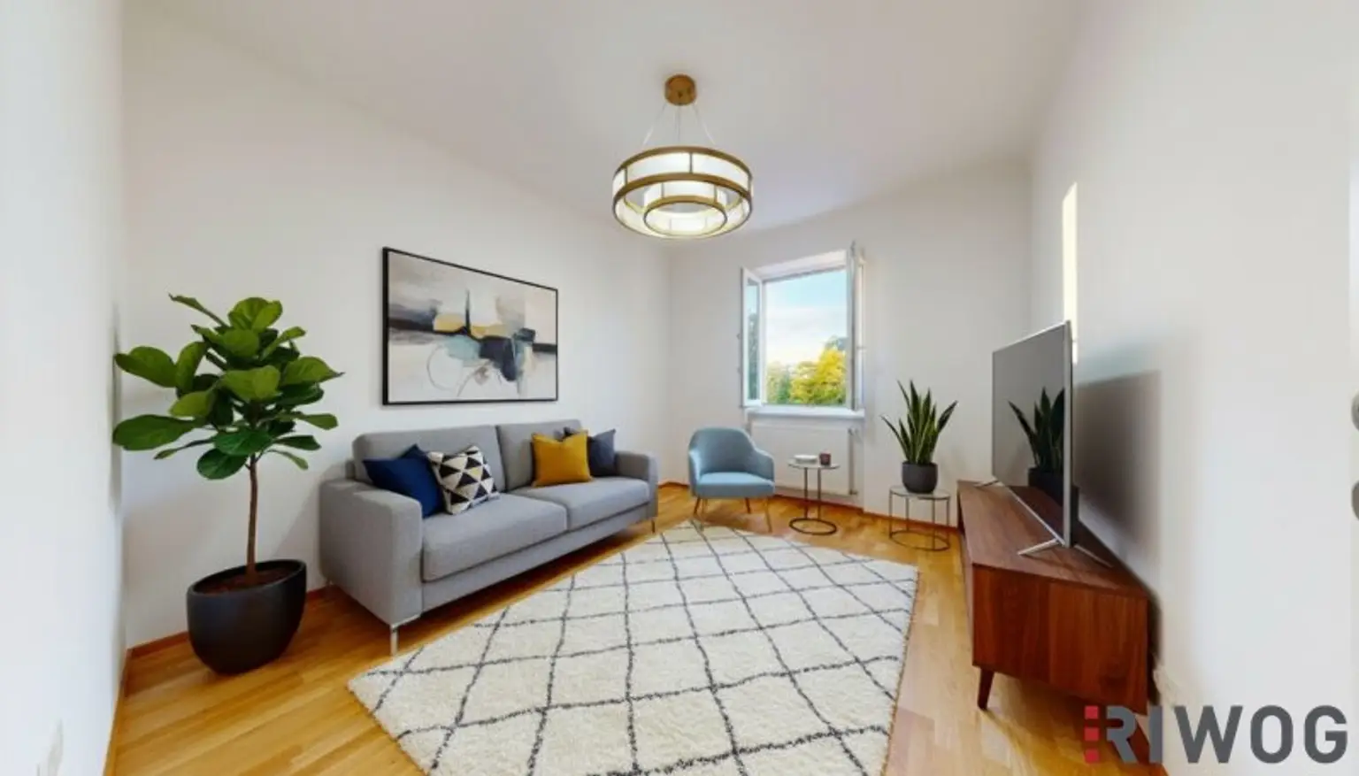 ERSTBEZUG nach SanierungI ca. 86m² WNFL I Tischler Küche mit Siemens Geräten I Nahe Schönbrunner Schlosspark I Ruhelage