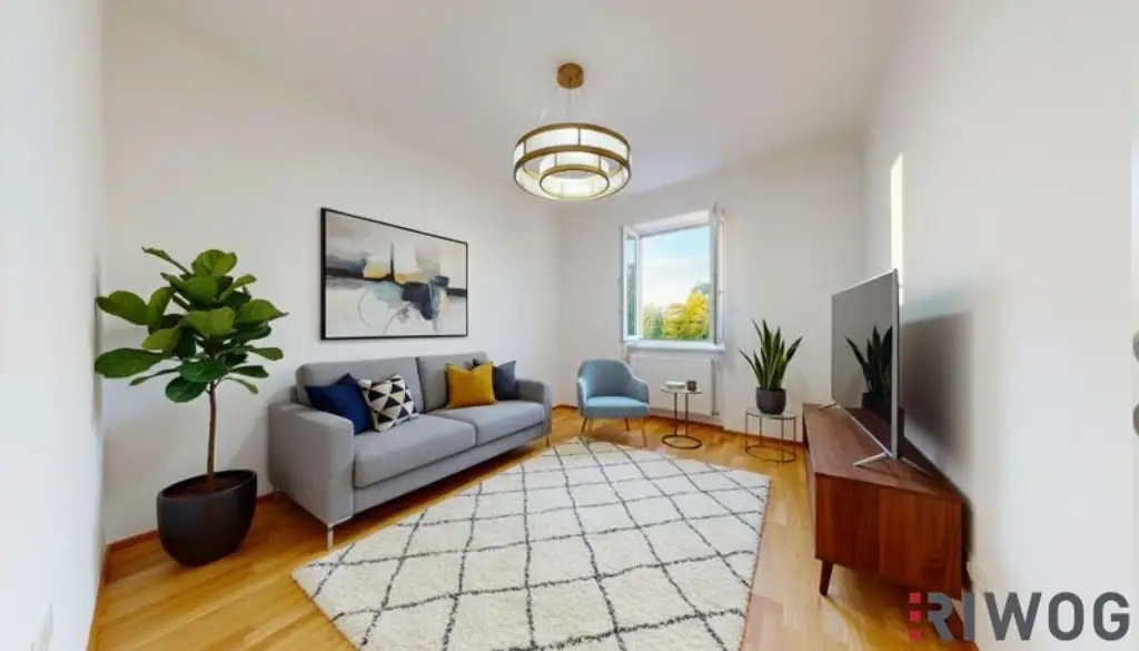 ERSTBEZUG nach SanierungI ca. 86m² WNFL I Tischler Küche mit Siemens Geräten I Nahe Schönbrunner Schlosspark I Ruhelage