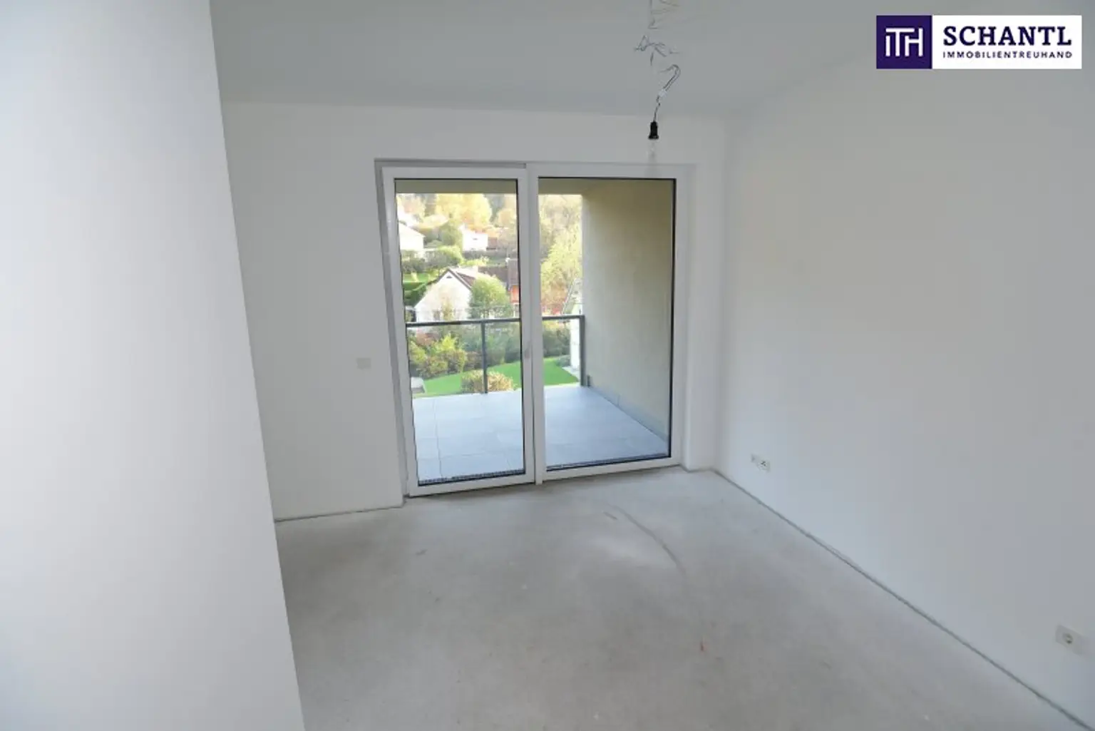 Wohnen im Grünen - Exklusive Maisonette-Neubauwohnung in Graz-Mariatrost mit modernem Komfort und idyllischer Aussicht! PROVISIONSFREI!